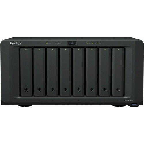 Сетевое хранилище (NAS) Synology (DS1823xs+)