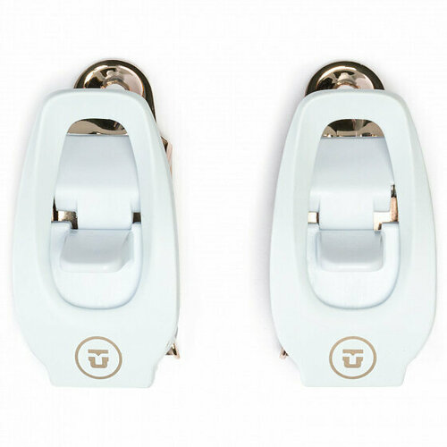 Бакля Union Ankle Buckle Alu 2023 White