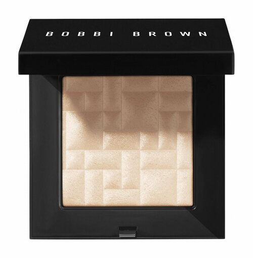 BOBBI BROWN Highlighting Powder Пудра компактная для лица с эффектом загара, 8 г, Quartz Glow