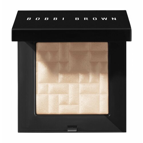 BOBBI BROWN Highlighting Powder Пудра компактная для лица с эффектом загара, 8 г, Quartz Glow