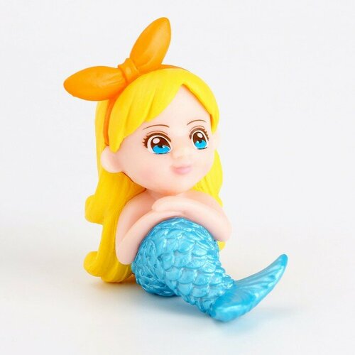 Миниатюра кукольная Юная русалочка 191₽