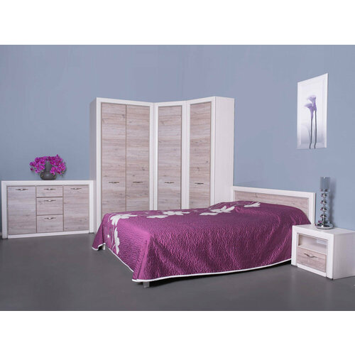 Спальня Anrex Оливия 6