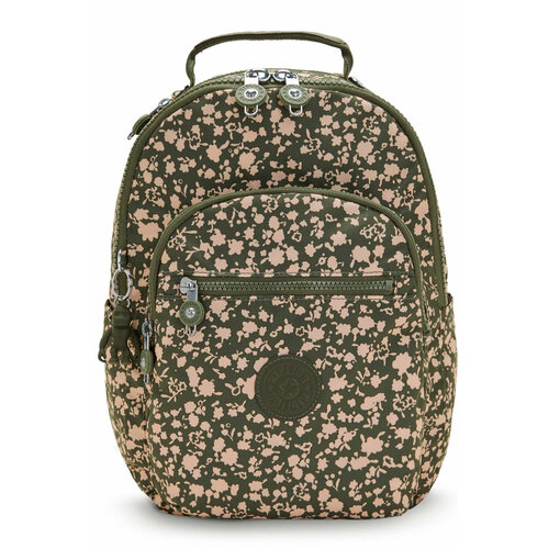 Рюкзак Kipling KI5611Z80 Seoul S Small Backpack *Z80 Fresh Floral