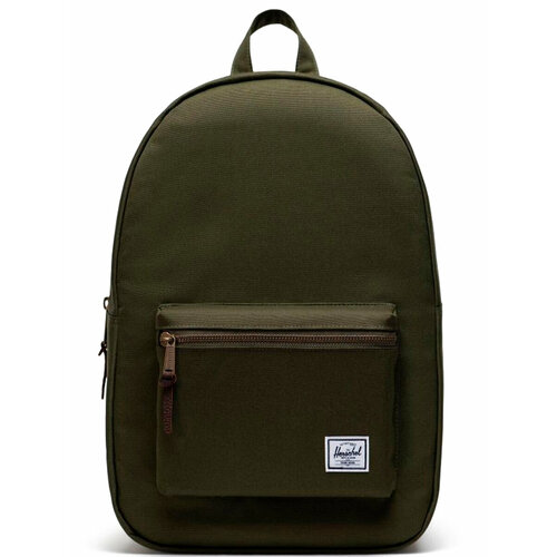 рюкзак herschel settlement 10005 birch black gibralter sea 23 l Рюкзак Herschel 10005-04488-OS Settlement Backpack *04488 Ivy Green/Chicory Coffee