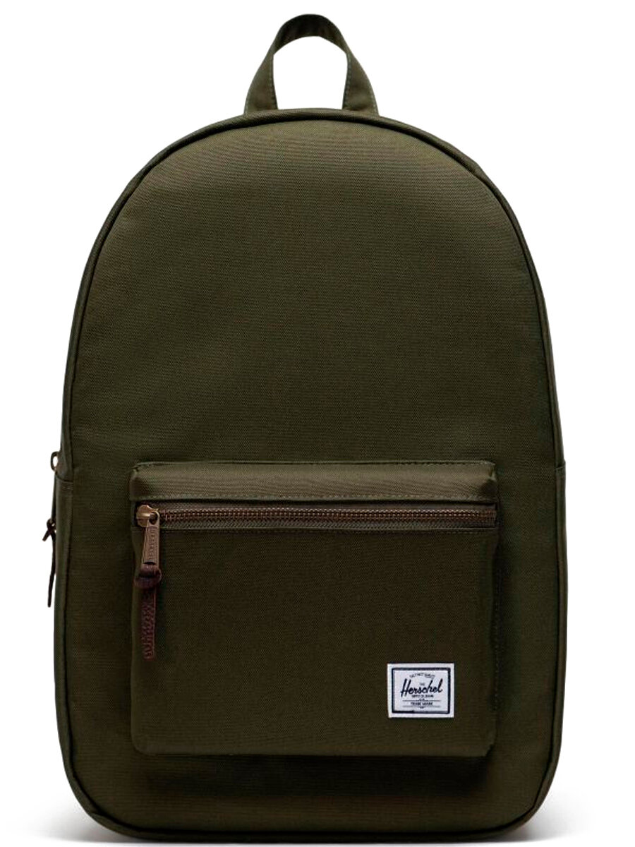 фото Рюкзак 10005-04488-OS Settlement Backpack *04488 Ivy Green/Chicory Coffee