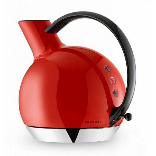 Чайник электрический Bugatti GIULIETTA red 02-GTC3NU 3099000₽