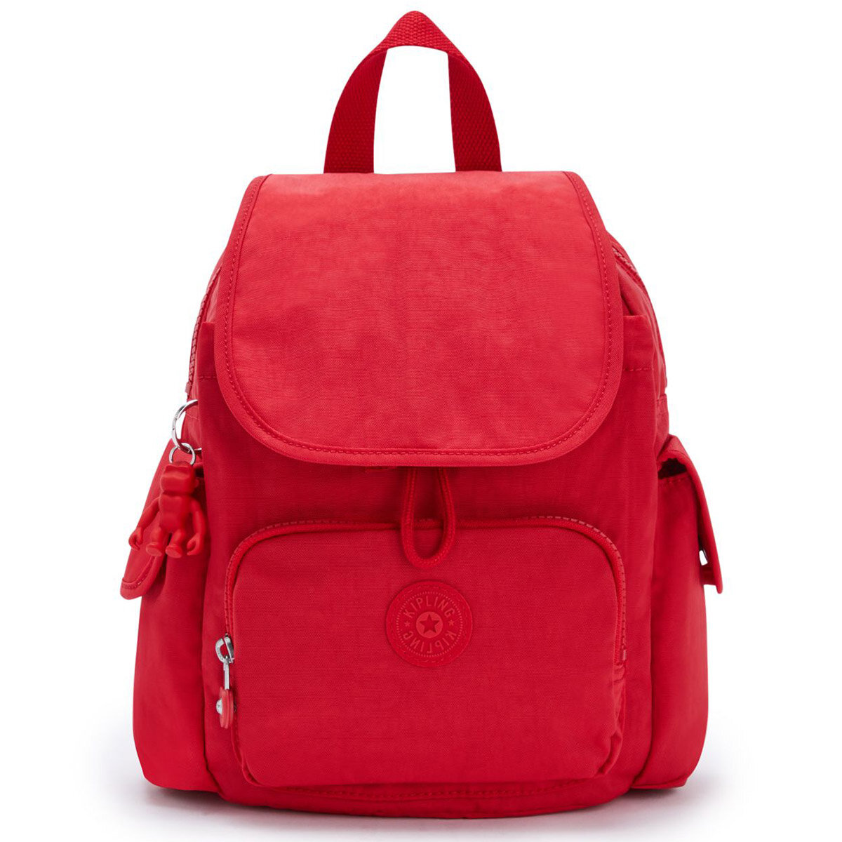 Рюкзак Kipling KI2670Z33 City Pack Mini Backpack *Z33 Red Rouge