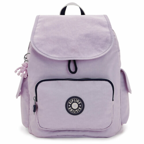 Рюкзак Kipling K15635Z08 City Pack S Small Backpack *Z08 Gentle Lilac Bl women small backpack anti theft backpack brand college black fashion school bags for teenagers back pack teen backpack bookbags