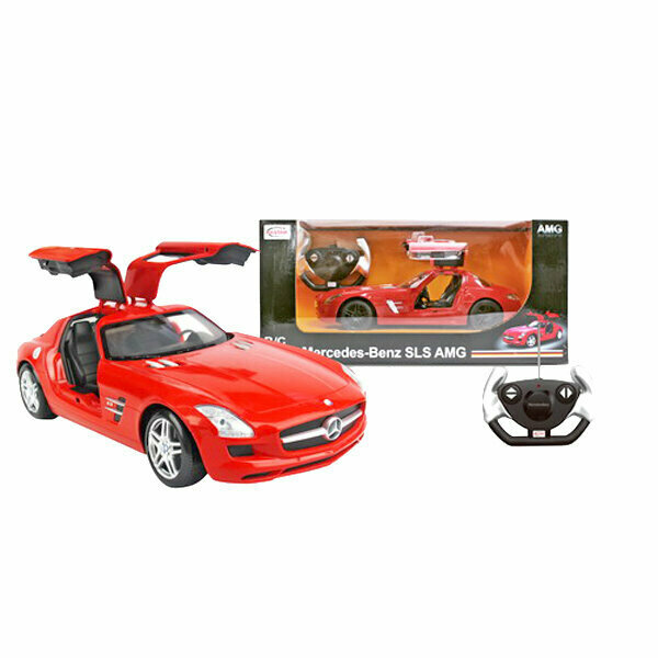 1:14 Mercedes-Benz SLS AMG р/у игрушка Rastar 47600