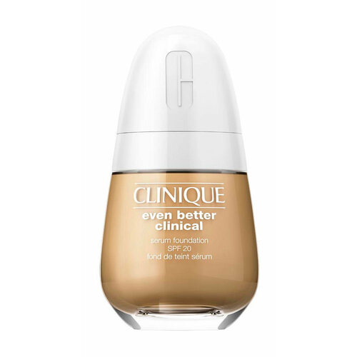 CLINIQUE Even Better Clinical Foundation Тональный крем Even Better Clinical, 30 мл, CN 90 Sand тональный крем spf 20 clinique even better clinical foundation 30 мл