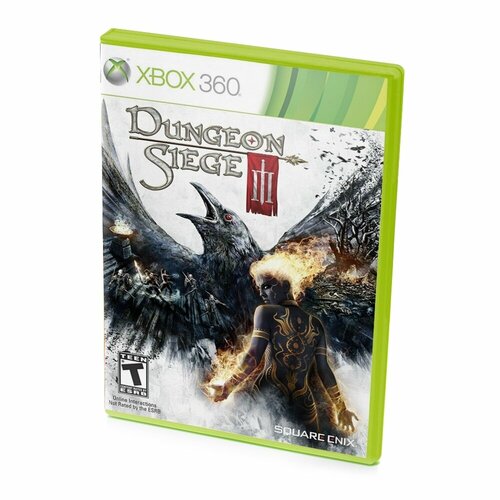 Dungeon Siege III Xbox 360OneSeries английский язык 6244₽