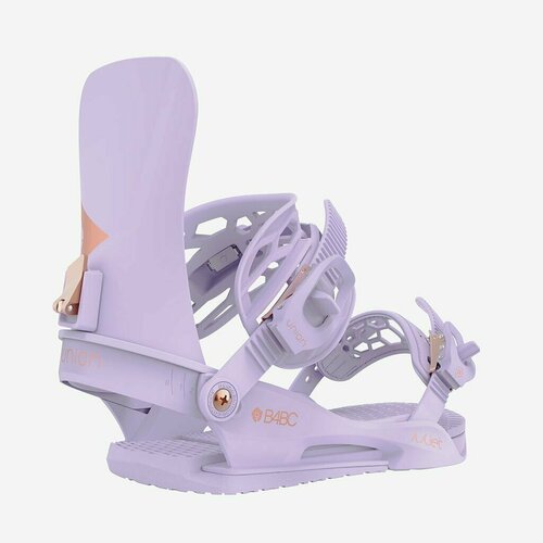 Крепления UNION JULIET LAVENDER B4BC