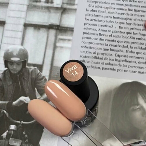 Гель-лак Lakres Viva №14 9 мл