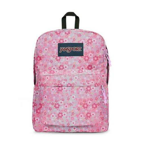 фото Рюкзак jansport superbreak one baby blossom