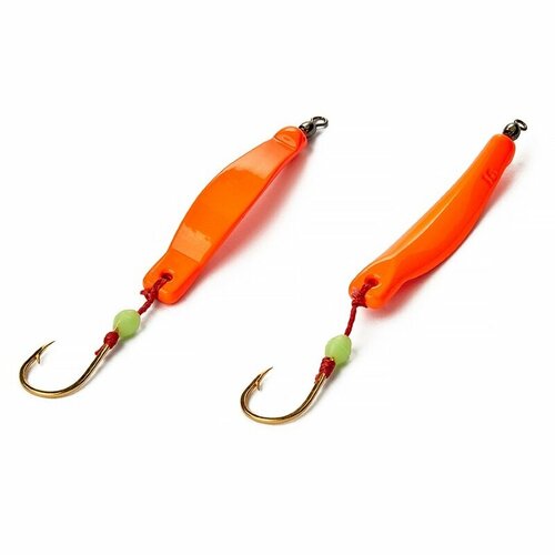 фото Приманка pro hunter banana hd 3гр #54 full orange