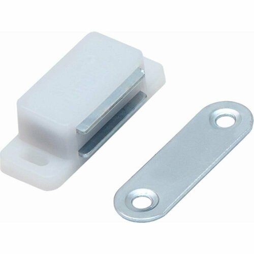 Малая магнитная защелка скобяной 002679