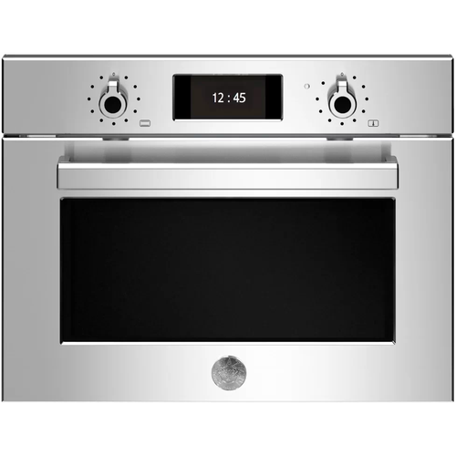 Духовой шкаф с СВЧ Bertazzoni F457PROMWTX 14990000₽