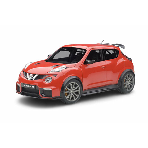 Nissan juke r 2.0 2016 red