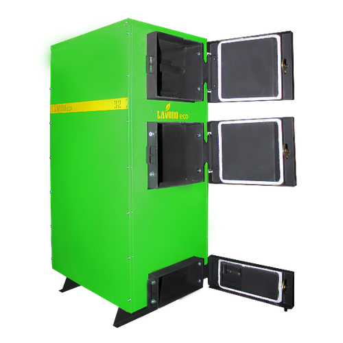 Бытовой твердотопливный котел Lavoro Лаворо Eco K-32 11090000₽