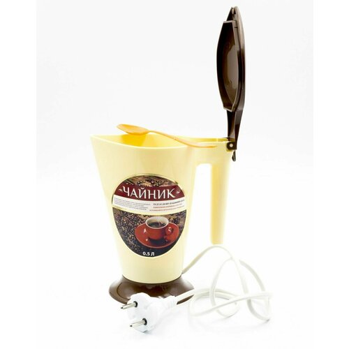 Минутка Электрический мини-чайник Малыш 05 л 55900₽