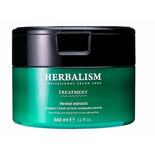 La'dor Herbalism Treatment Маска для волос на травяной основе 360мл