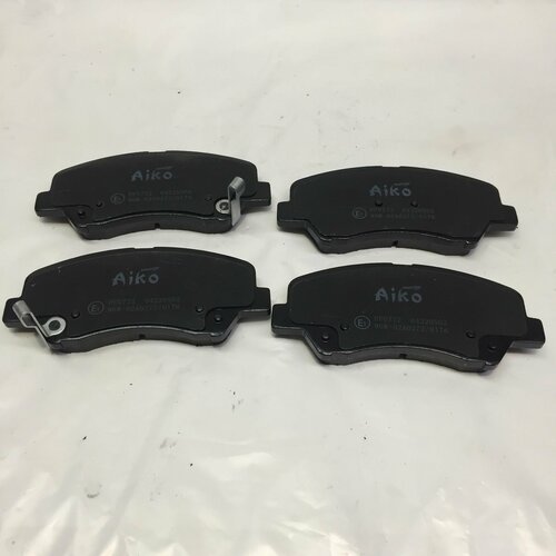 Колодки тормозные передние AIKO PF0772 Elantra 2015- OEM 58101-F2A00