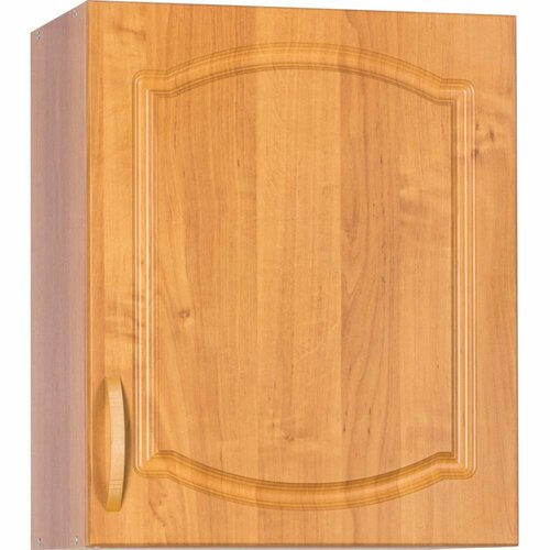 Шкаф для посуды SANTREK 50 ольха (с сушкой) фасад МДФ