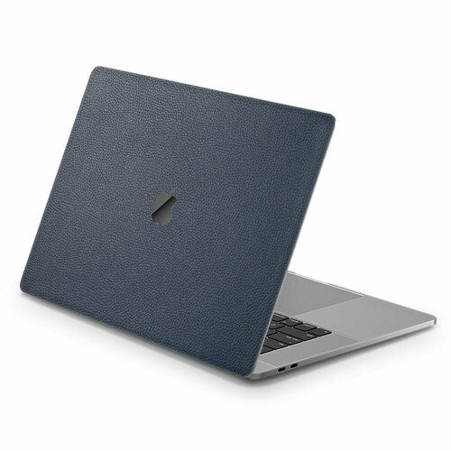 Наклейка Glueskin из натуральной кожи Classic для Apple MacBook Pro 16 M1 2021