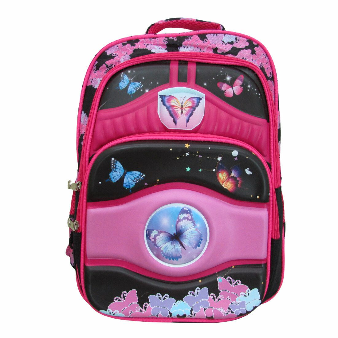 Рюкзак школьный для девочек ранец детский портфель для девочки