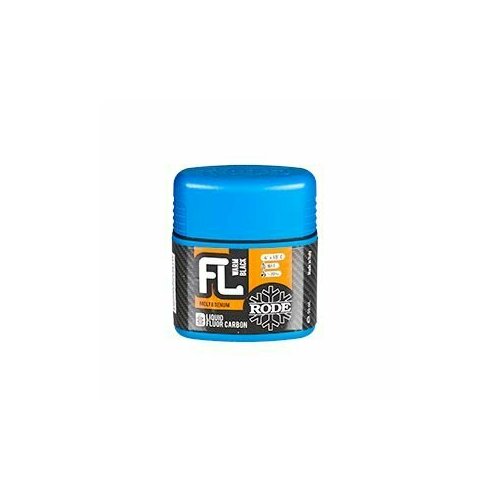 Эмульсия RODE FL WARM BLACK -6C. +10C/ 50ml.