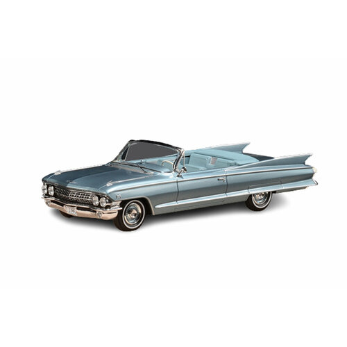 Cadillac eldorado biarritz (открытый) 1961 jade metallic / кадиллак эльдорадо биарриц (открытый) 1961 нефритовый металлик