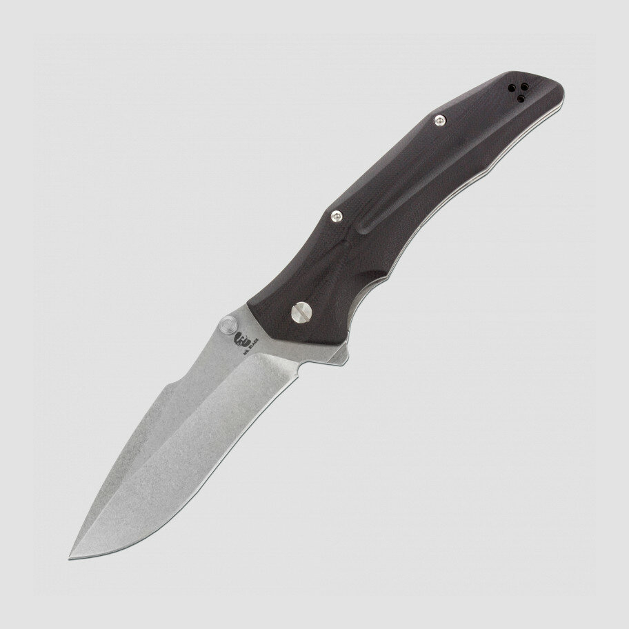 Нож складной «HT-2», длина клинка: 11,2 см HT-2 STONE WASHED