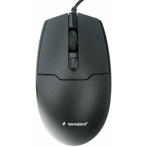 Мышь Gembird MOP-430 53000₽