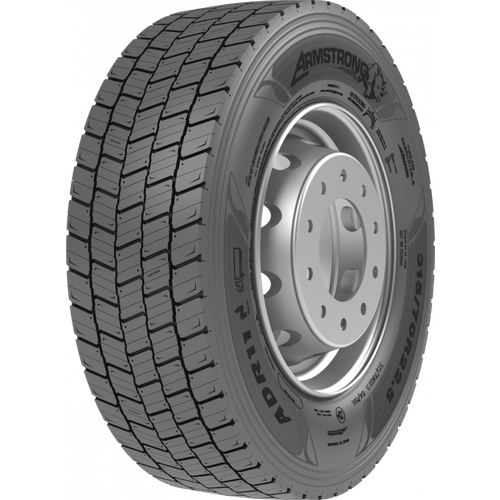 Грузовая шина Armstrong ADR11 295/80 R22.5 152/148M 16PR TL Ведущие