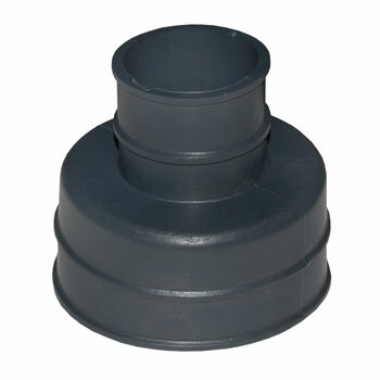 фото Манжета под сливной бачок 'рюмочная'