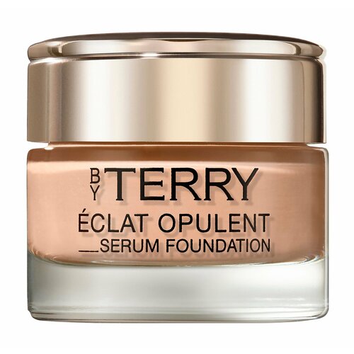 BY TERRY Eclat Opulent Serum Foundation Тональная сыворотка с лифтинг эффектом, 30 мл, 4. Cappuccino