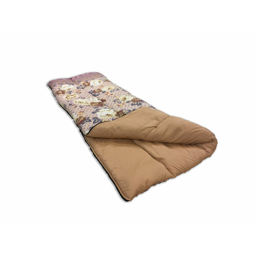 ООО Полишвей ПК Спальный мешок-одеяло Уют 80х200 спальный мешок полишвей пк азимут зеленый
