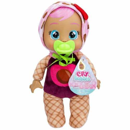 Кукла IMC Toys Crybabies Кукла Клэр Малышка Фроузен Фрутти плачущая 41924