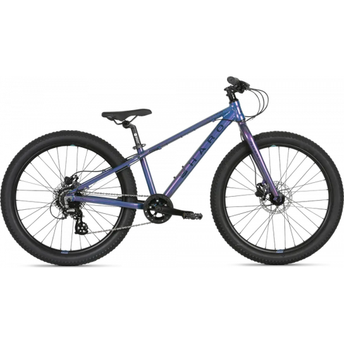 HARO Flightline 20 Plus DS 2023 (требует финальной сборки), Цвет хамелеон avid sd3 v brakes set cantilever brake mtb folding bike brake system 116mm aluminum alloy caliper spare parts for bicycle