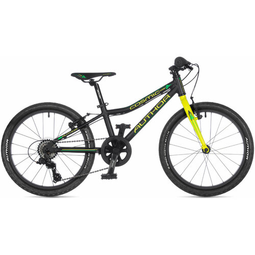 AUTHOR Cosmic 2023 требует финальной сборки Цвет черный-желтый 3296000₽