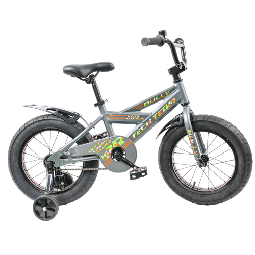 Tech Team Bully 18 1Ск 2021 требует финальной сборки Цвет зеленый 1975000₽