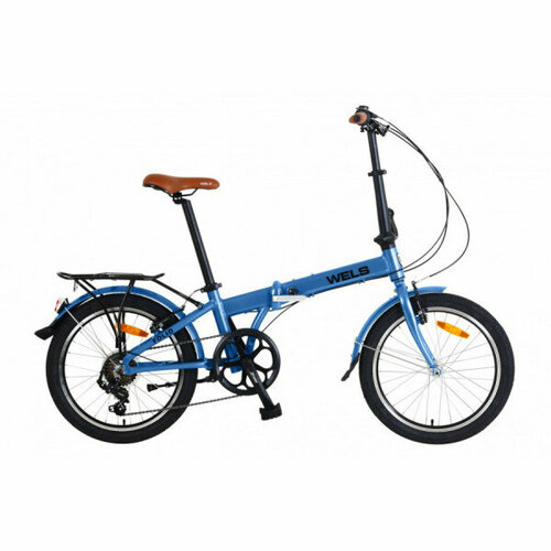 WELS Folio 20-7 20 требует финальной сборки Цвет синий 3799000₽