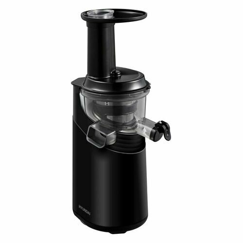 Соковыжималка Hyundai HY-JS2323 шнековая черный 5990₽