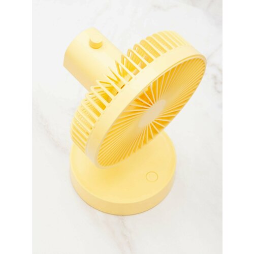 Вентилятор настольный Proda Table Swingingt Fan PB-F20 Желтый 160000₽