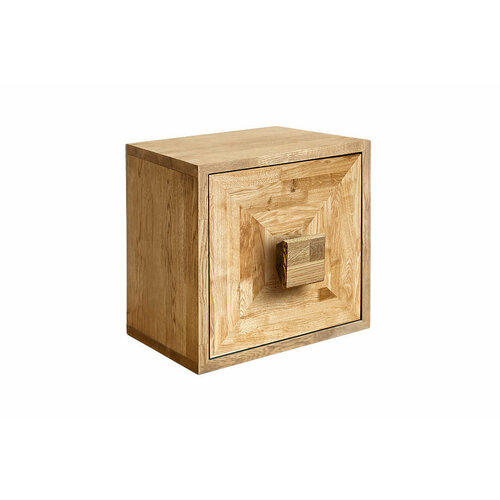 Стеллажный модуль Cube Design, бейц-масло