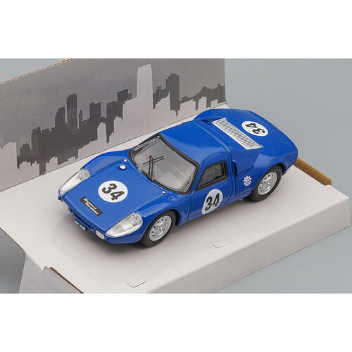 Porsche 904GT #34 blue