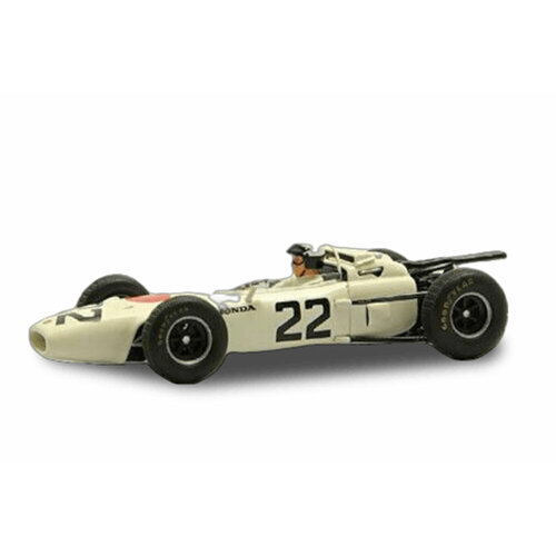 Honda RA272 dutch gp 1965 r.ginther #22