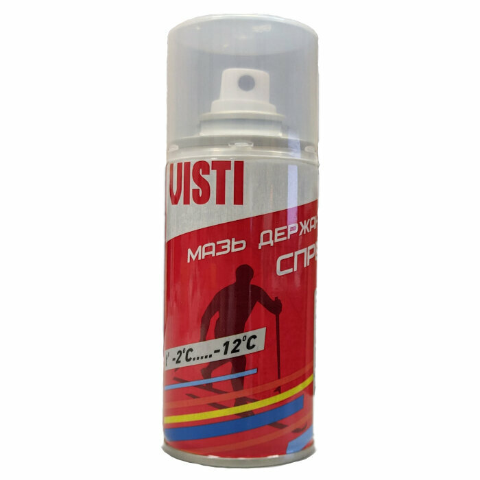 Мази держания VISTI Easy glide (аэрозоль жидкая) (-2 С -12°С) 150 ml.