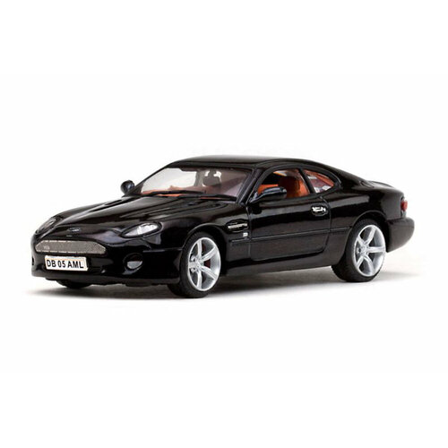 Aston martin DB7 gt black