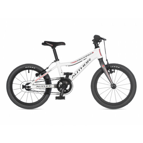 AUTHOR Record 16 2023 требует финальной сборки Цвет белый-серебро 3707000₽